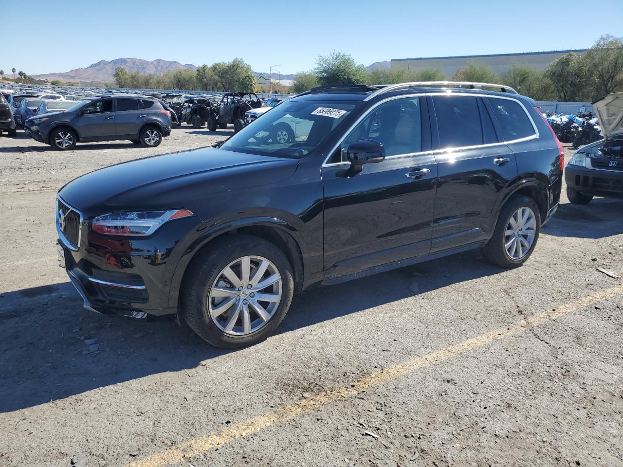 2016 Volvo Xc90 T6