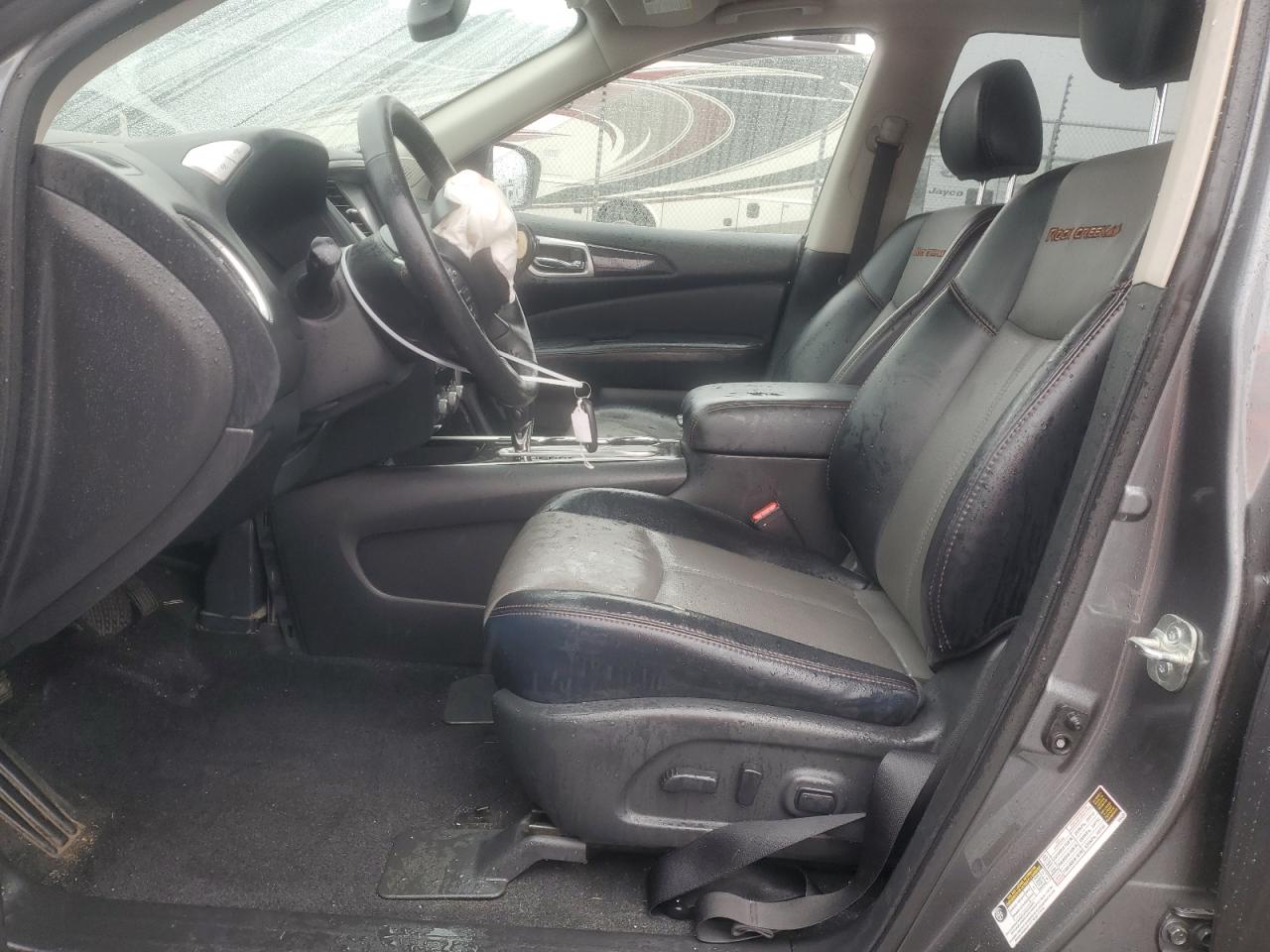 2020 Nissan Pathfinder Sl VIN: 5N1DR2CN6LC622417 Lot: 84767675