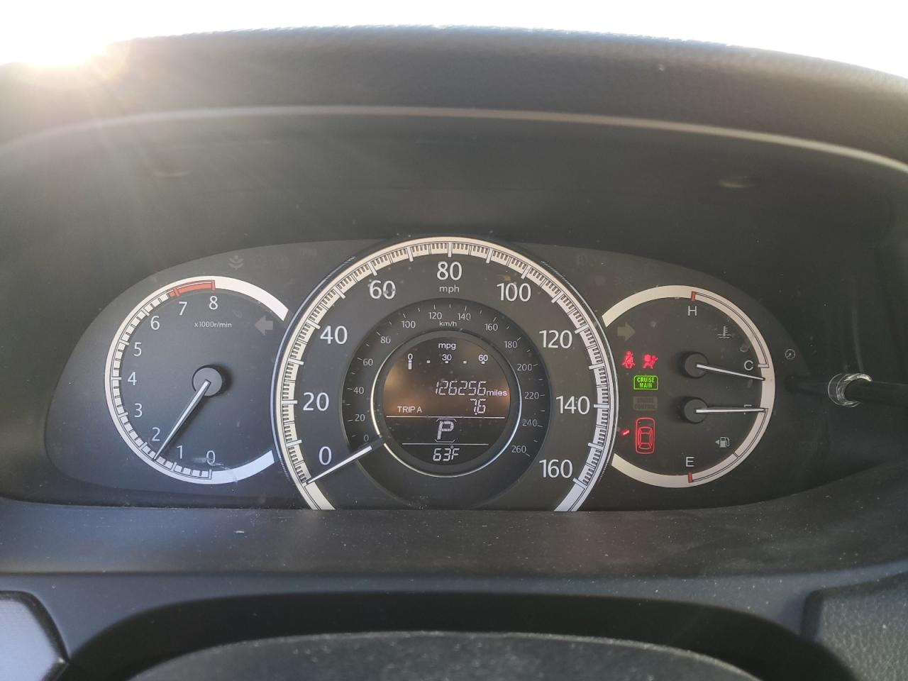 2015 Honda Accord Lx VIN: 1HGCR2F31FA102055 Lot: 81953875