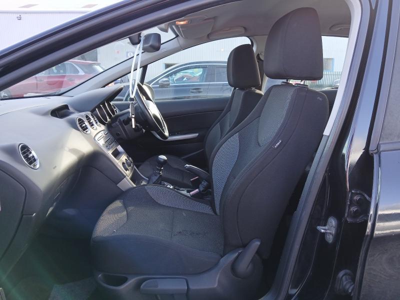 2012 PEUGEOT 308 1.6 E-HDI 112 ACTIVE 5DR