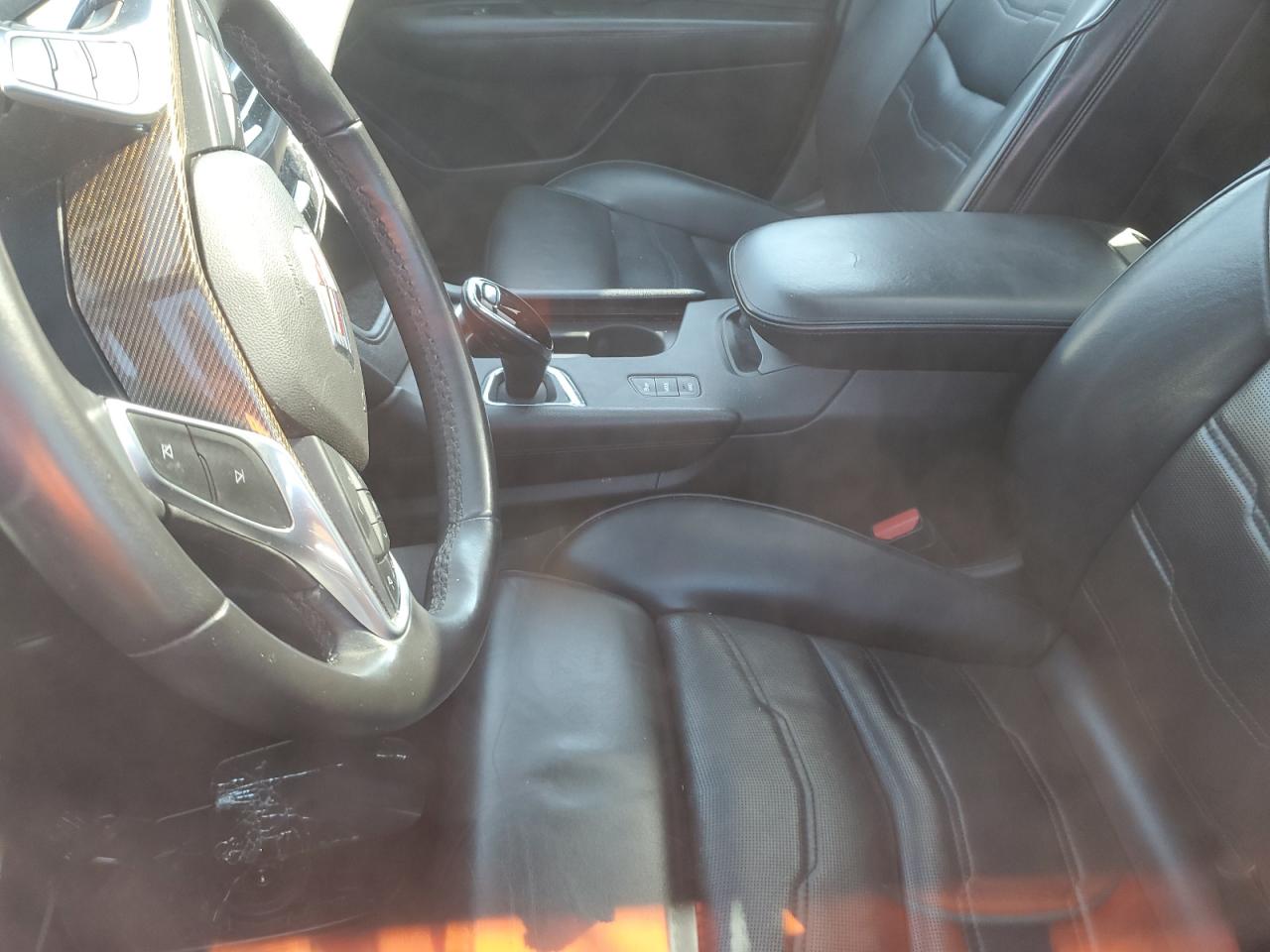 2017 Cadillac Xt5 Platinum VIN: 1GYKNFRS7HZ326350 Lot: 86239925