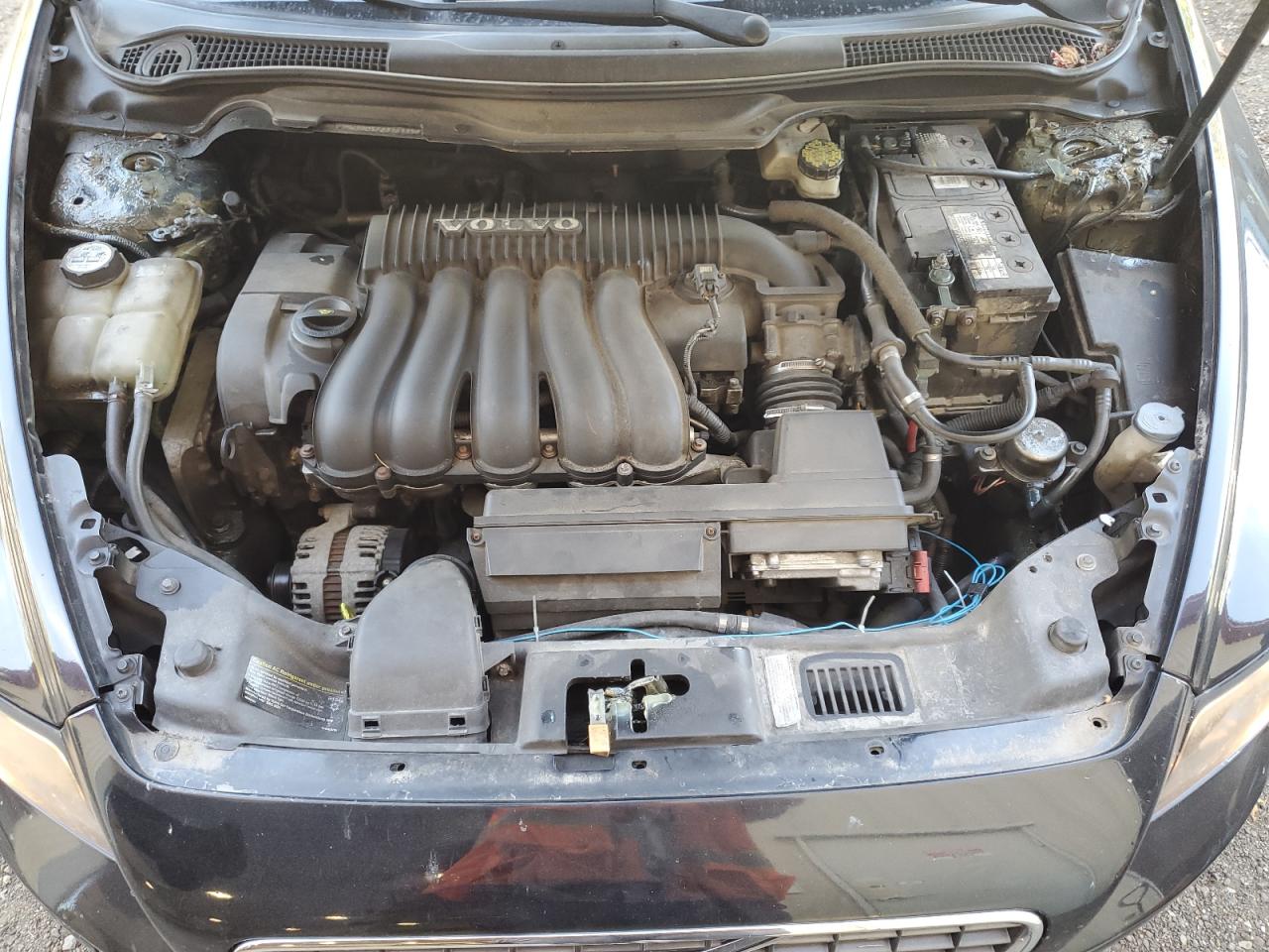 2007 Volvo V50 2.4I VIN: YV1MW390572316135 Lot: 85546935