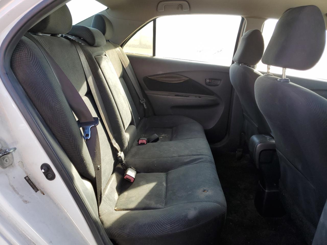 2012 Toyota Yaris VIN: JTDBT4K31CL023630 Lot: 84061945