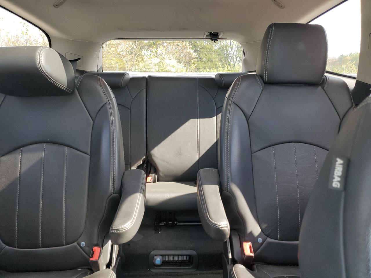 2014 Chevrolet Traverse Ltz VIN: 1GNKVJKD2EJ234701 Lot: 89487255