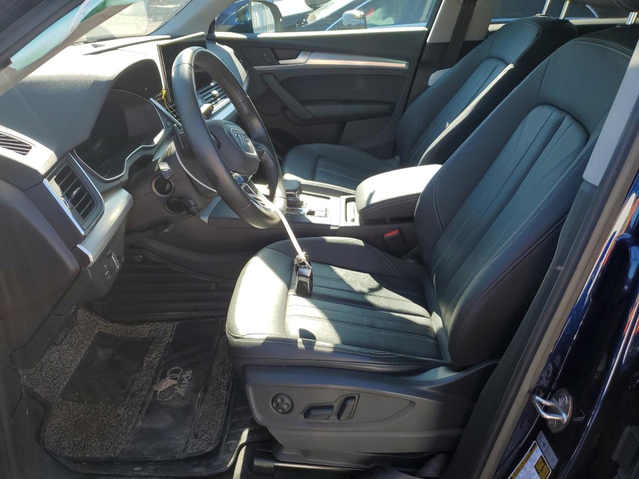 2023 Audi Q5 Premium Plus 45 VIN: WA1EAAFY5P2037527 Lot: 72038125