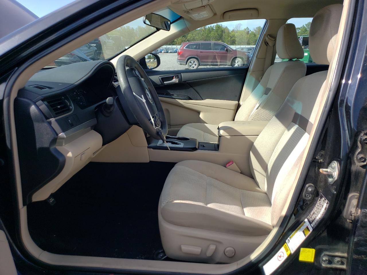 2014 Toyota Camry L VIN: 4T4BF1FK4ER385022 Lot: 84950685