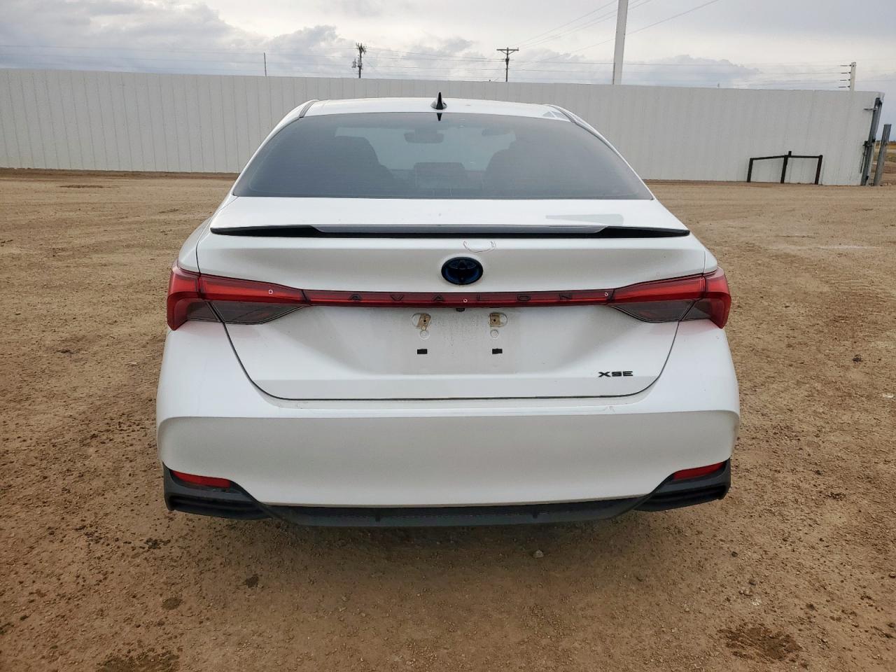 2022 Toyota Avalon Night Shade VIN: 4T1EA1AB2NU012462 Lot: 82292325