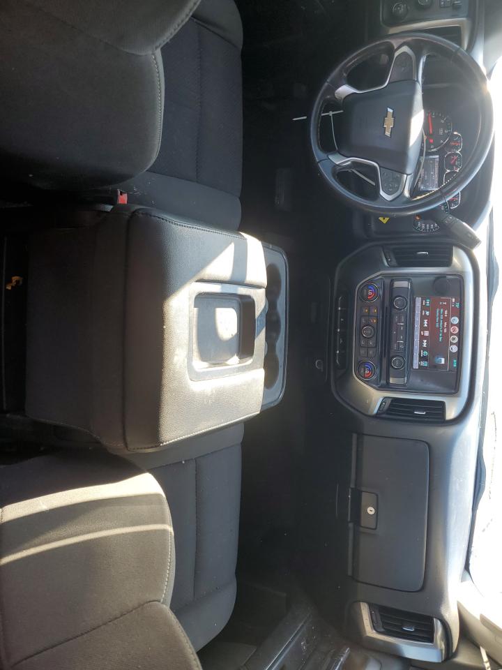 2018 Chevrolet Silverado K1500 Lt VIN: 3GCUKREC3JG424630 Lot: 82245725