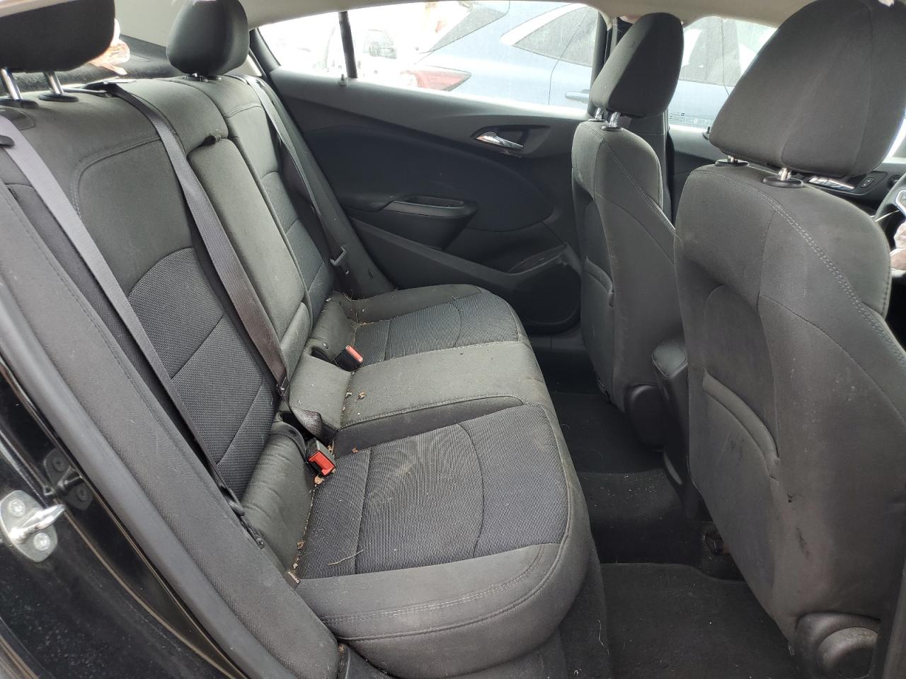 2016 Chevrolet Cruze Lt VIN: 1G1BE5SM0G7314605 Lot: 86672795