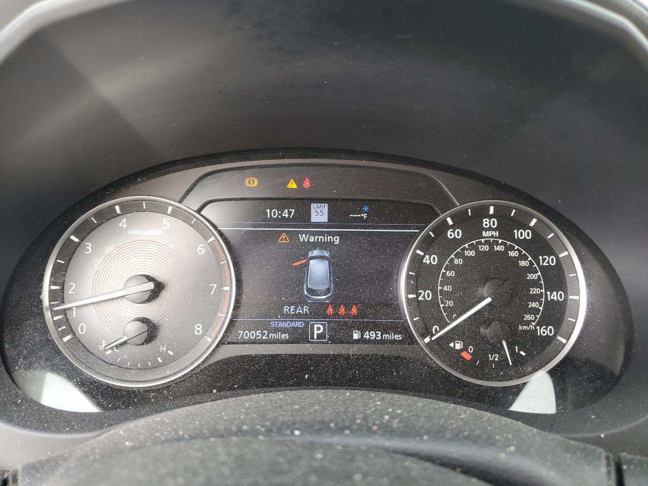 2021 Infiniti Qx50 Essential VIN: 3PCAJ5CA3MF102337 Lot: 84914675