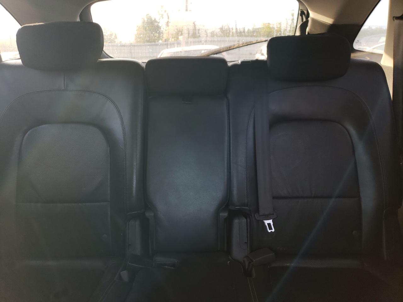 2009 Hyundai Veracruz Gls VIN: KM8NU73C09U081589 Lot: 85581275