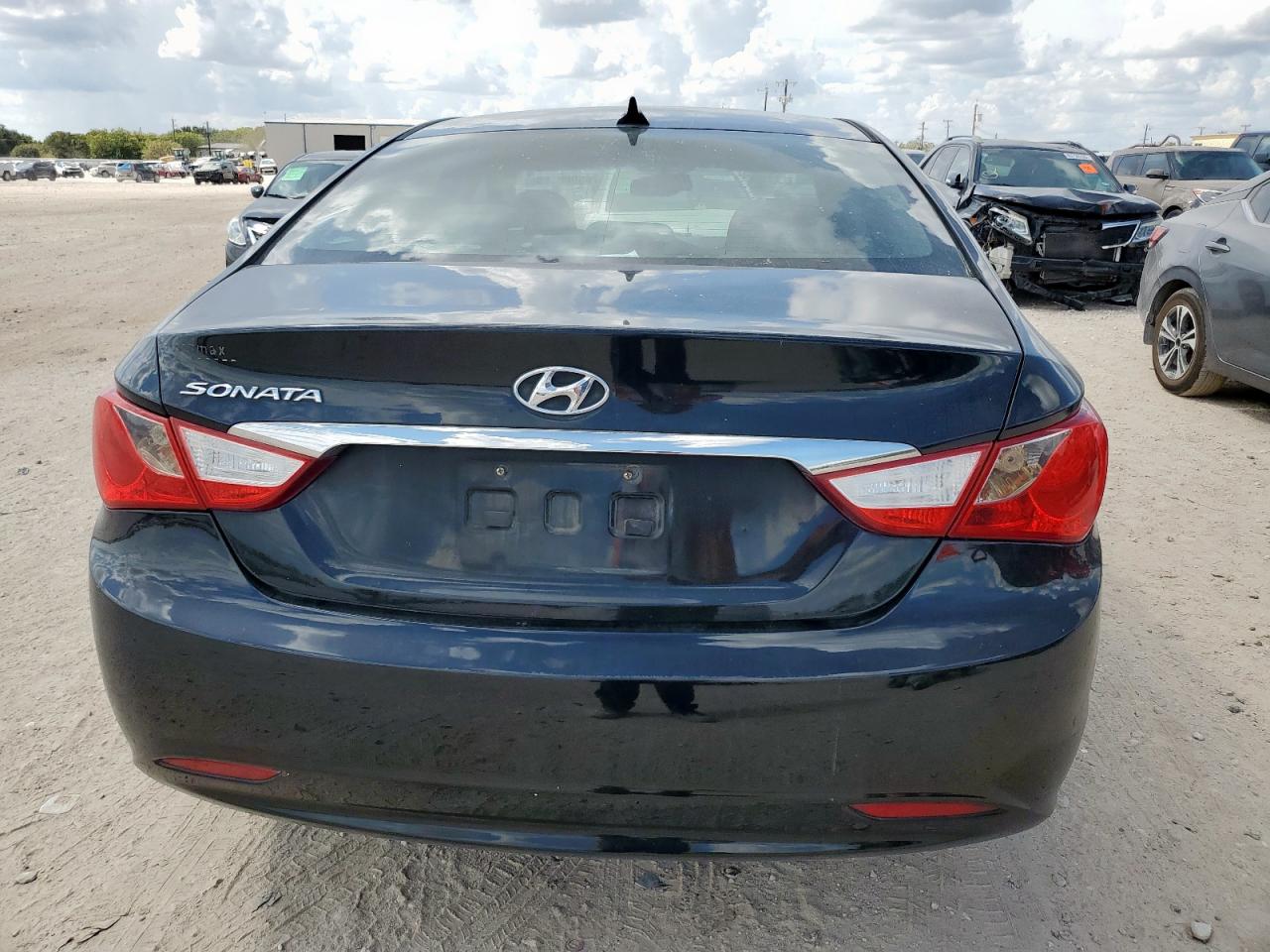 2013 Hyundai Sonata Gls VIN: 5NPEB4AC6DH741617 Lot: 85000525