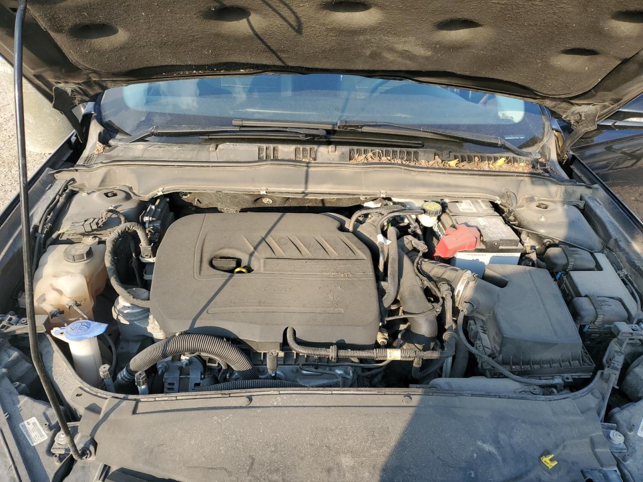 2016 Ford Fusion Se VIN: 3FA6P0HD0GR234992 Lot: 85003345