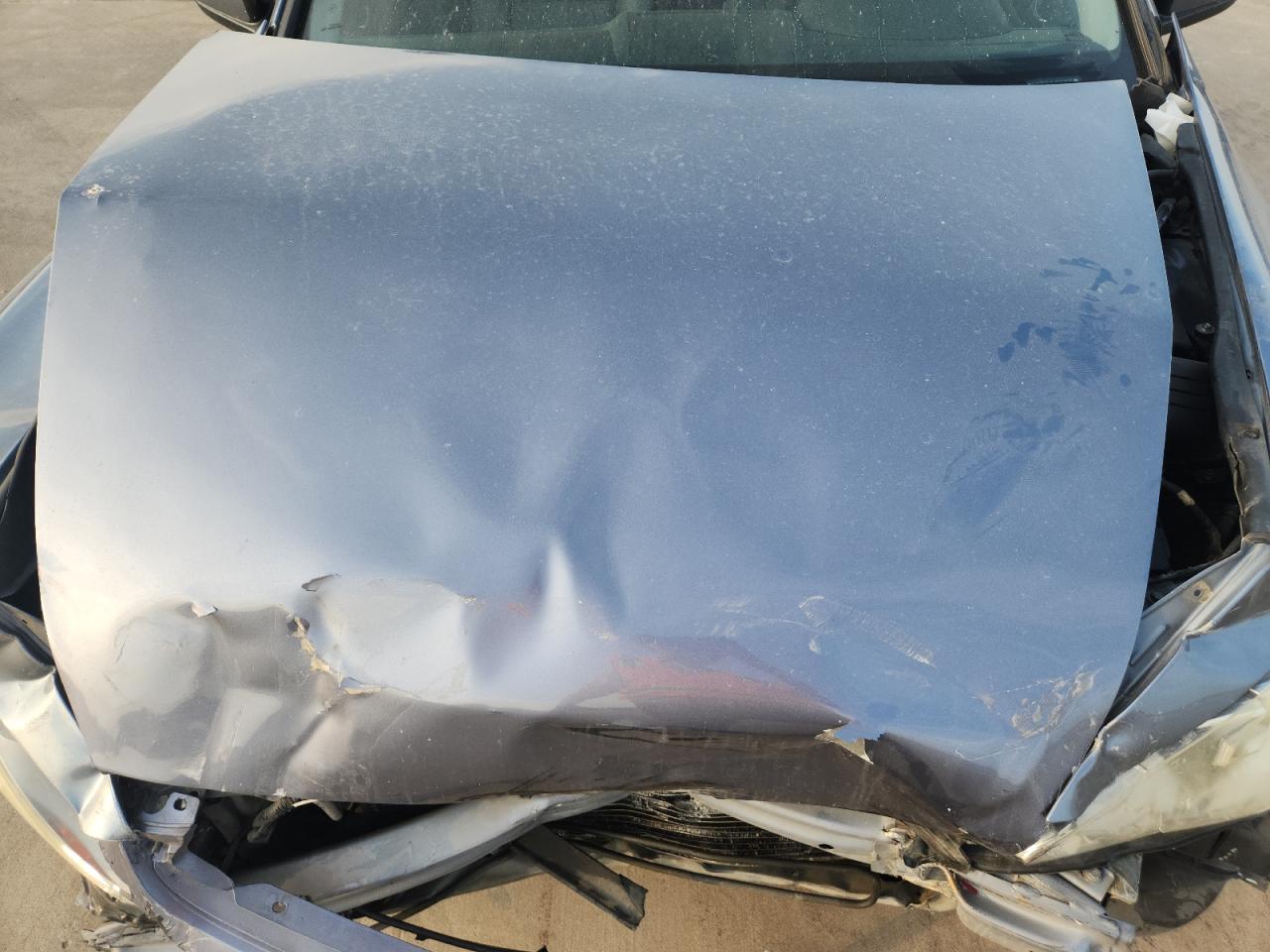 2007 Honda Accord Ex VIN: 1HGCM66837A054061 Lot: 90004255