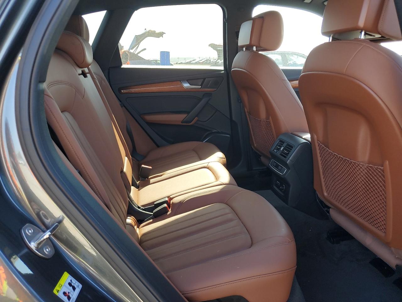 2022 Audi Q5 Premium 45 VIN: WA1GAAFY7N2005023 Lot: 87487385