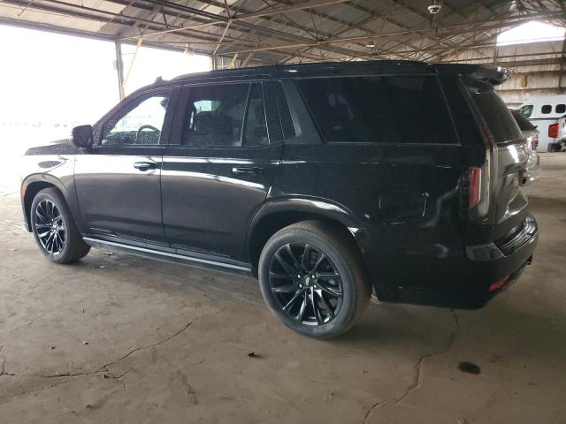  CADILLAC ESCALADE 2022 Черный