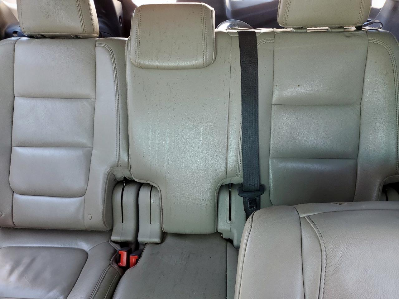 2011 Ford Explorer Xlt VIN: 1FMHK7D87BGA38367 Lot: 81983325