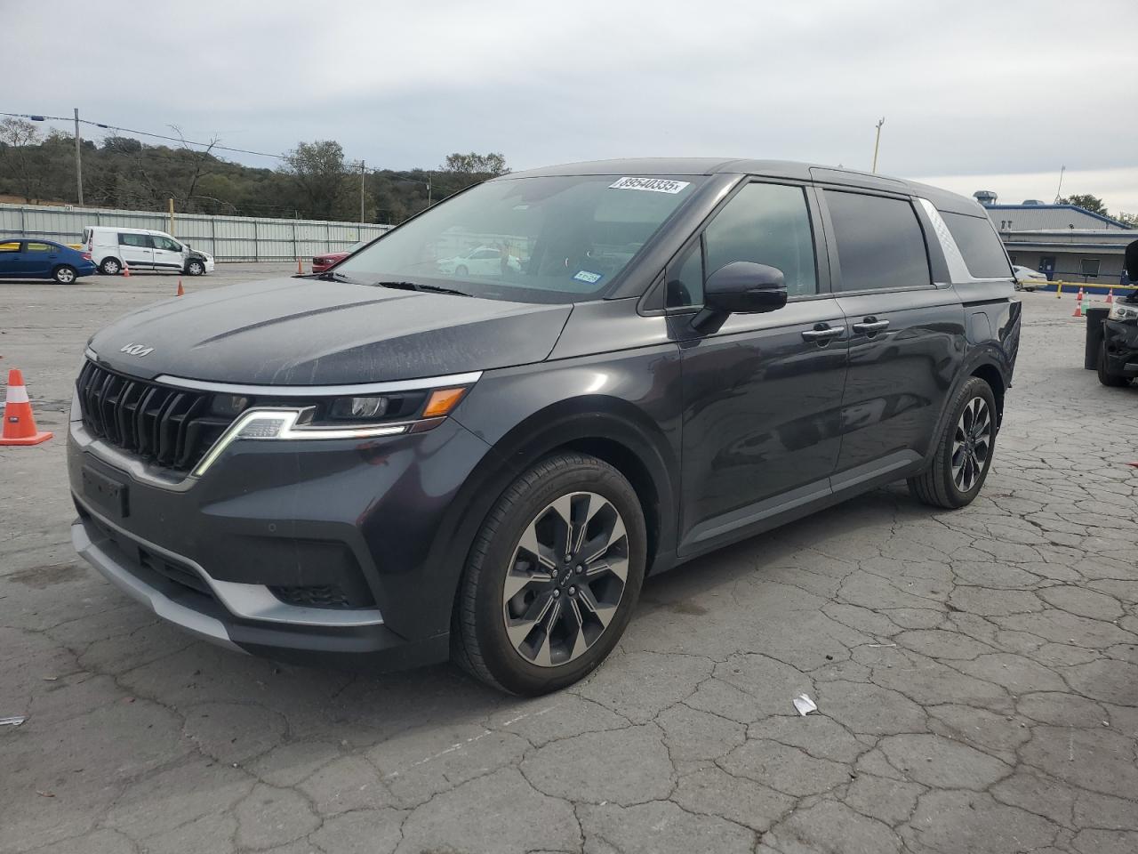 2024 Kia Carnival Ex