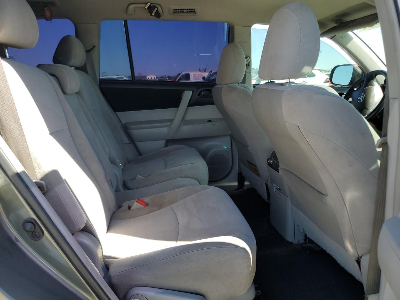 2012 Toyota Highlander Base VIN: 5TDZA3EH8CS025430 Lot: 82007805