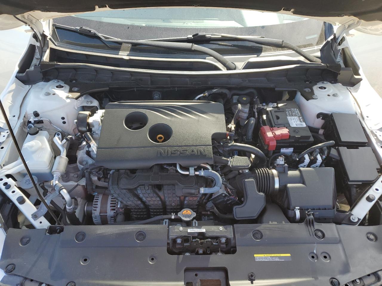 2020 Nissan Altima S VIN: 1N4BL4BV5LC188961 Lot: 85345235