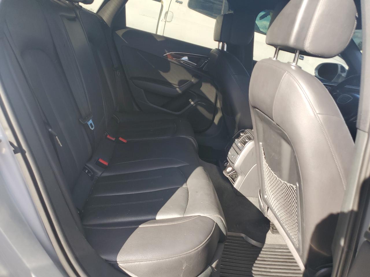 2014 Audi A6 Premium Plus VIN: WAUFGAFC6EN067481 Lot: 82361415