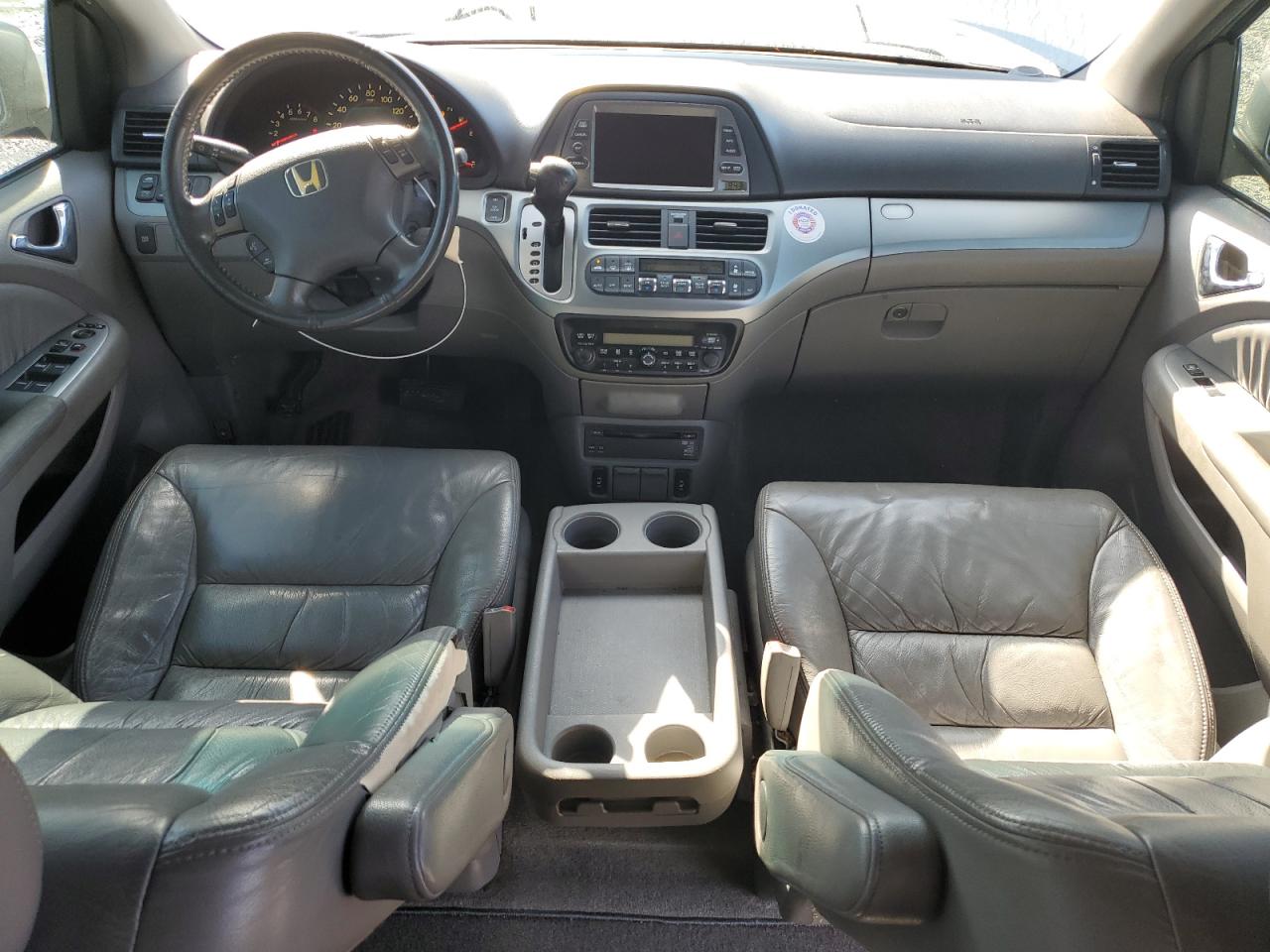 2008 Honda Odyssey Exl VIN: 5FNRL38758B052142 Lot: 84954875