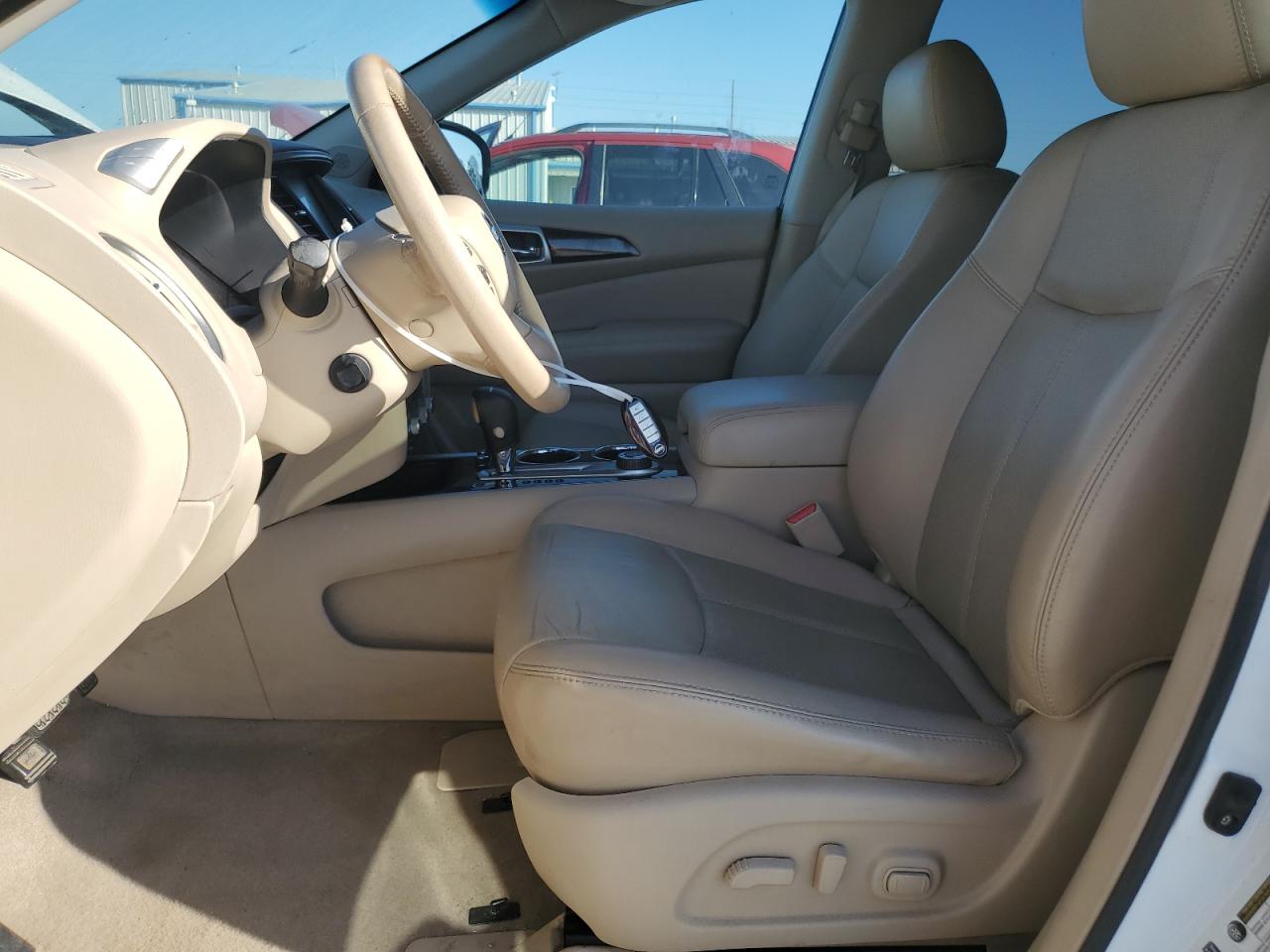 2014 Nissan Pathfinder S VIN: 5N1AR2MM4EC711107 Lot: 82232645