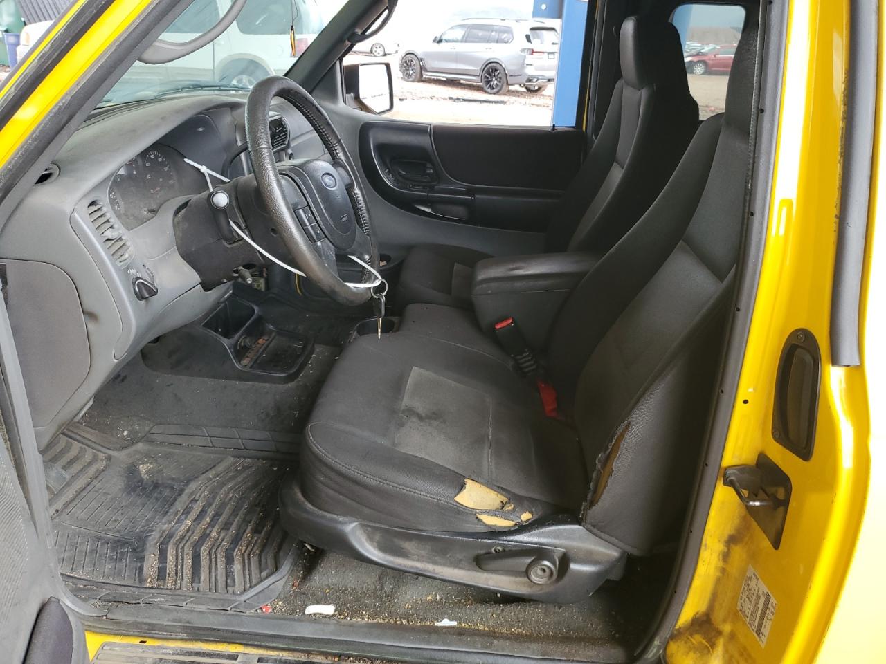 2006 Ford Ranger Super Cab VIN: 1FTYR44U86PA02298 Lot: 86693375