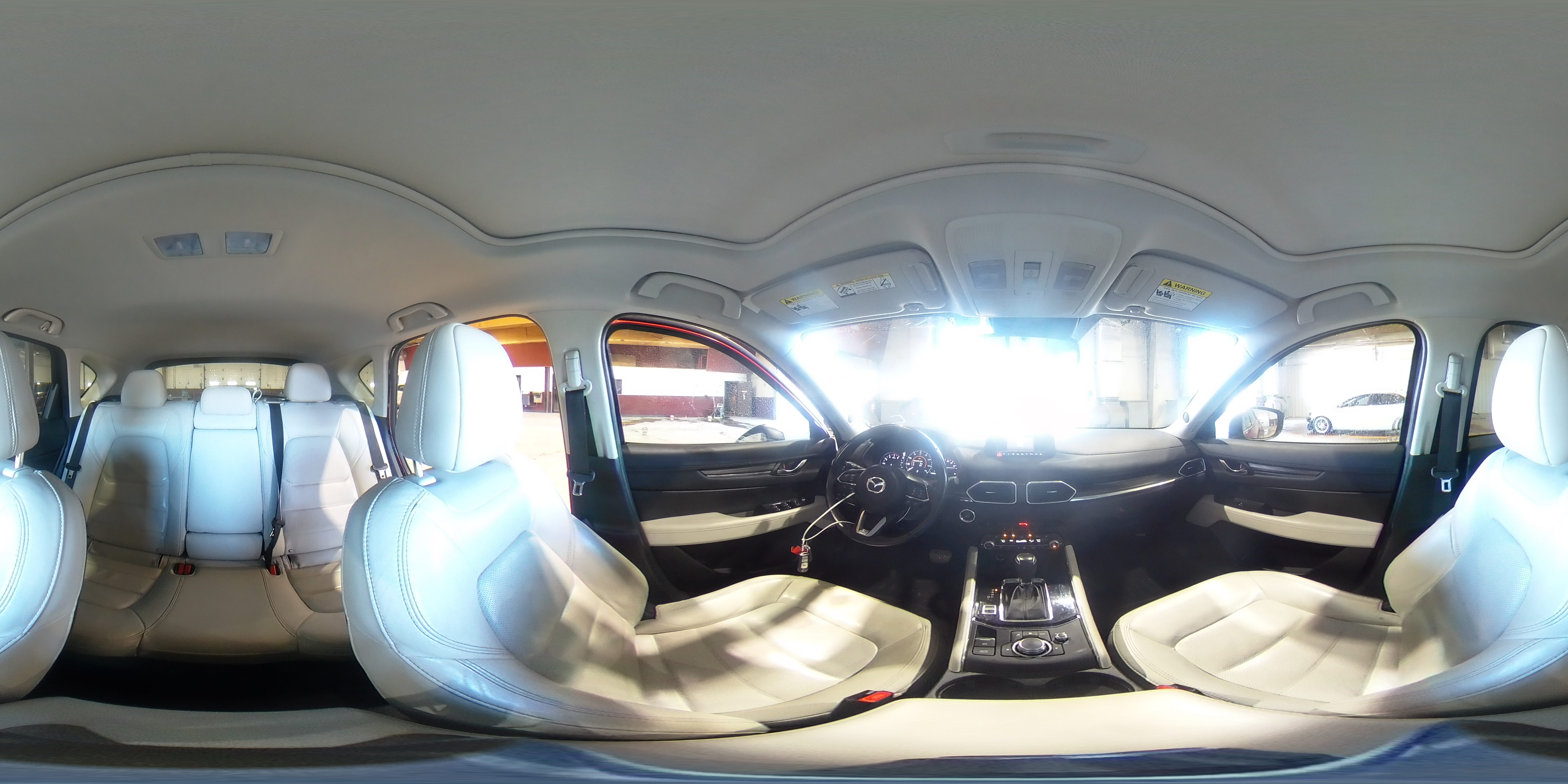 2019 Mazda Cx-5 Grand Touring VIN: JM3KFBDM5K0612589 Lot: 90252245