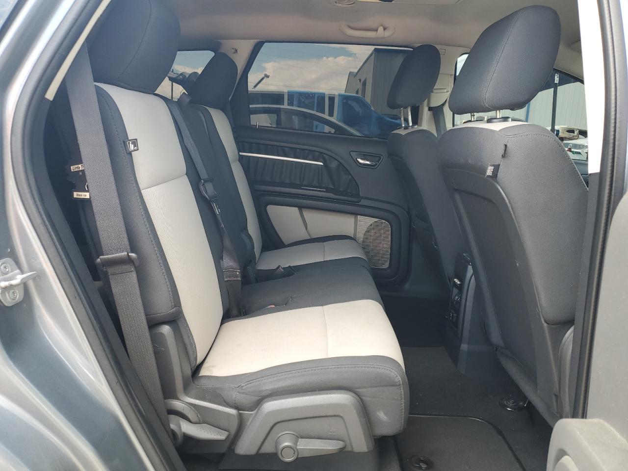 2009 Dodge Journey Sxt VIN: 3D4GG57V49T587069 Lot: 85942965