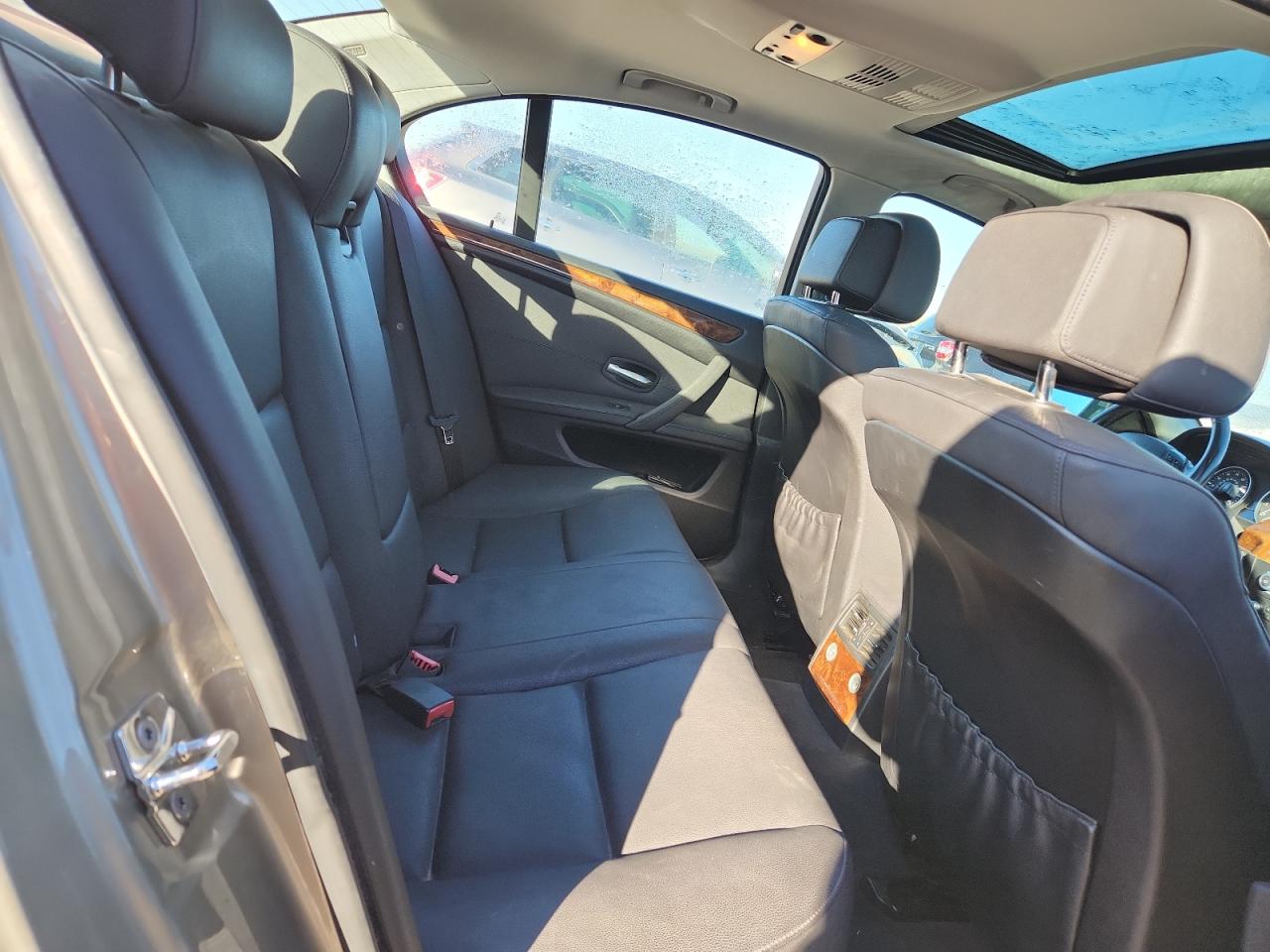 2009 BMW 528 I VIN: WBANU53549C123453 Lot: 90476065