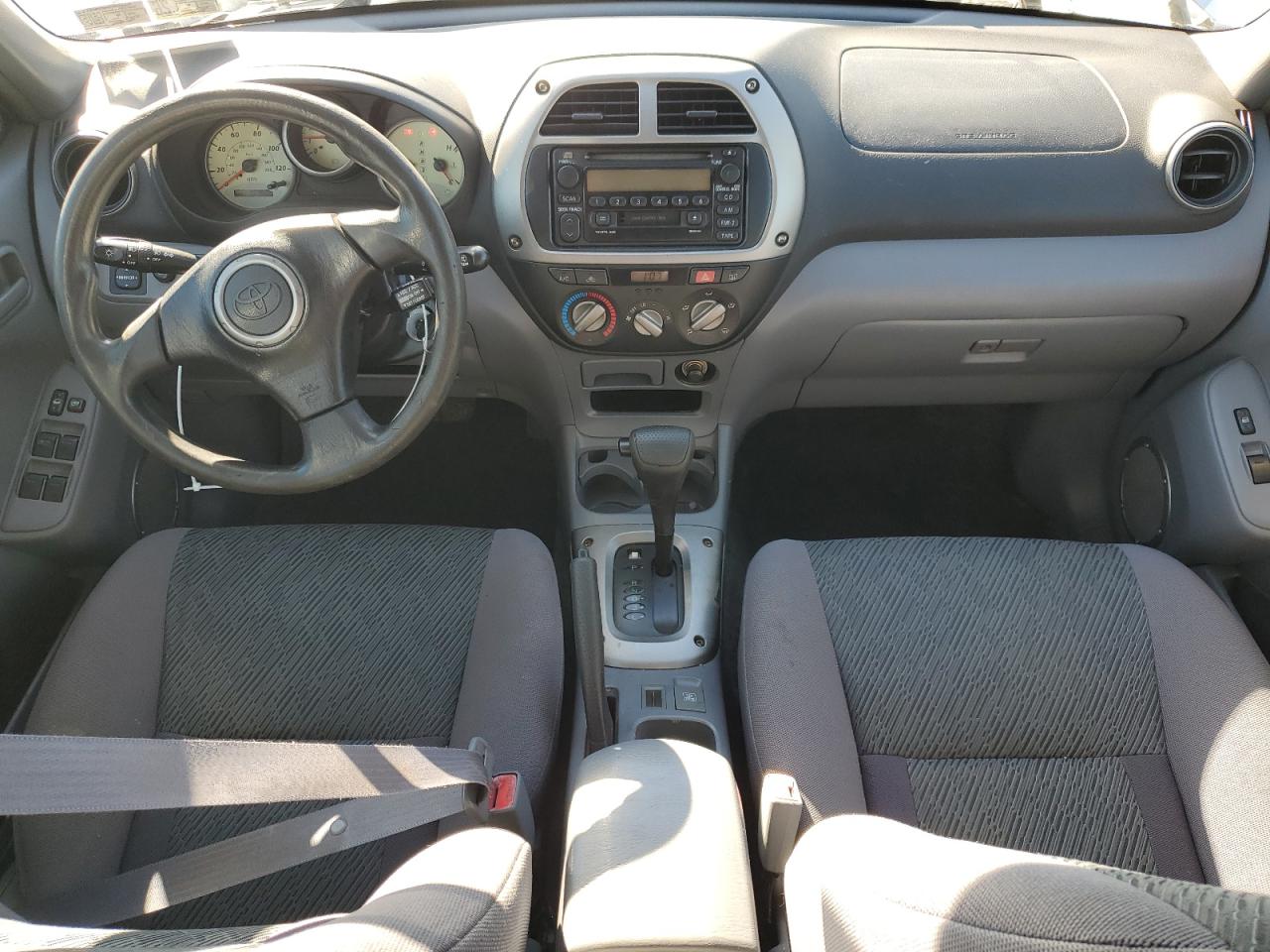 2001 Toyota Rav4 VIN: JTEHH20V110102617 Lot: 82409715