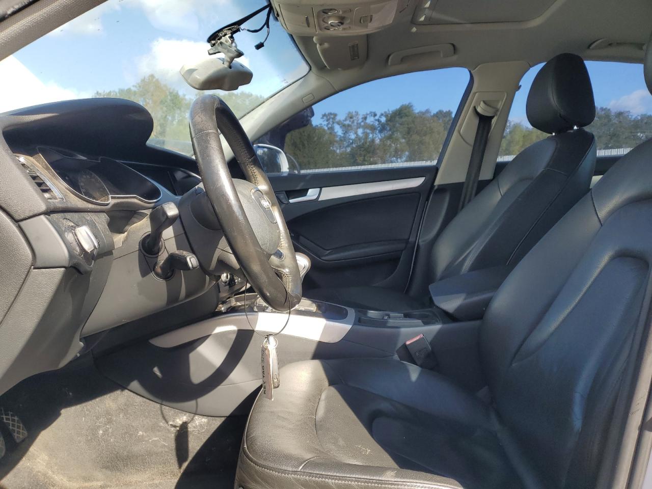 2013 Audi A4 Premium Plus VIN: WAUEFAFL9DA038531 Lot: 90457905