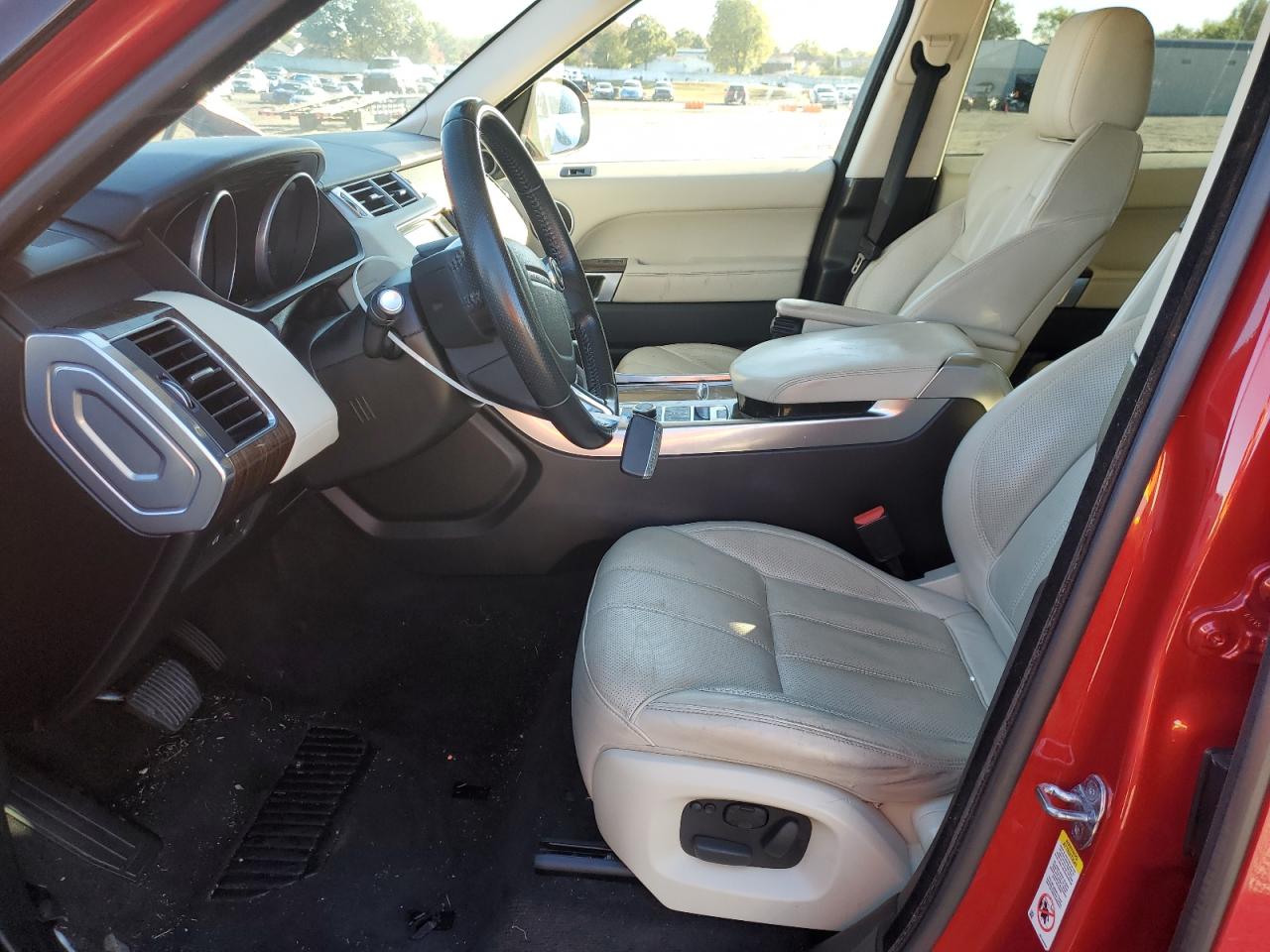 2014 Land Rover Range Rover Sport Hse VIN: SALWR2WF8EA333998 Lot: 85730755