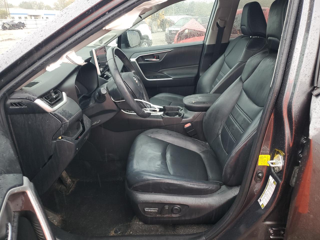 2020 Toyota Rav4 Xle Premium VIN: 2T3C1RFV7LC055693 Lot: 85111805