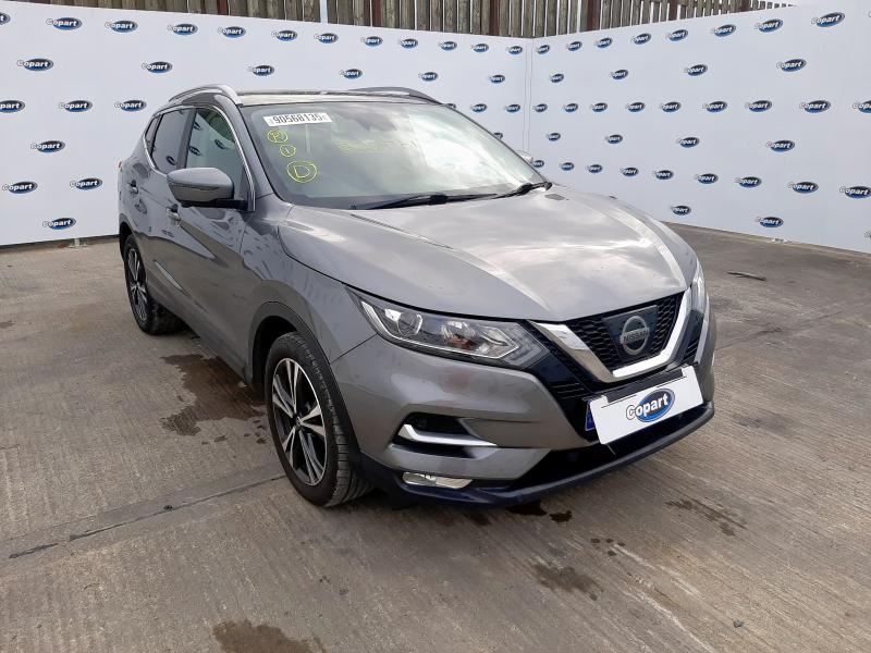 2017 NISSAN QASHQAI 1.2 DIG-T N-CONNECTA 5DR XTRONIC
