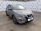 2017 NISSAN QASHQAI 1.2 DIG-T N-CONNECTA 5DR XTRONIC for sale at Copart SANDWICH