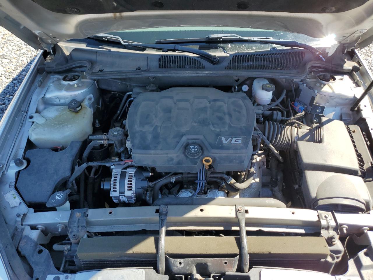 2011 Buick Lucerne Cx VIN: 1G4HA5EM1BU136881 Lot: 85686185