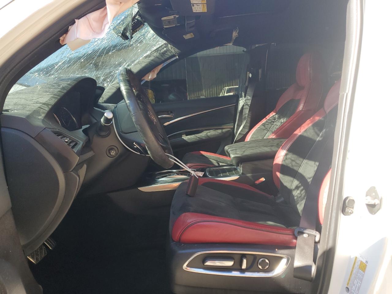 2020 Acura Mdx A-Spec VIN: 5J8YD4H07LL002903 Lot: 86704545