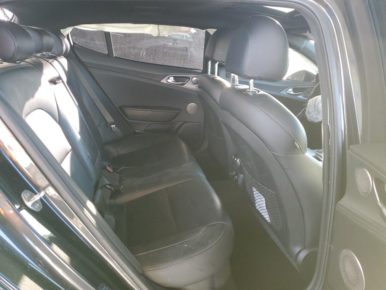 2020 Kia Stinger Gt1 VIN: KNAE45LCXL6073758 Lot: 90723685