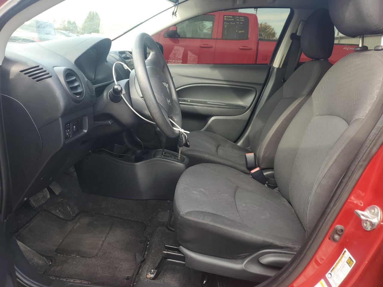 2014 Mitsubishi Mirage De VIN: ML32A3HJ4EH011714 Lot: 82787025