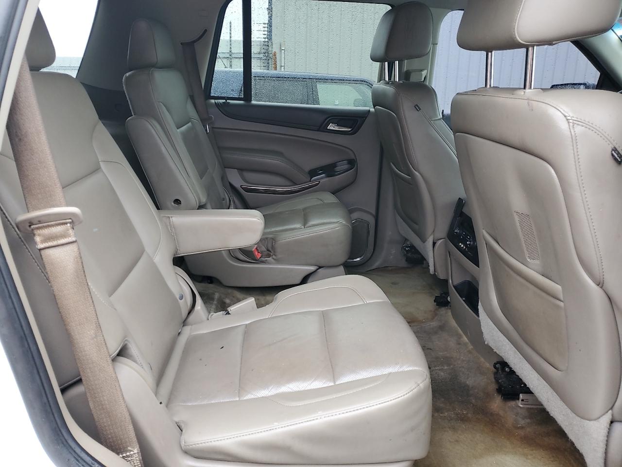 2015 GMC Yukon Slt VIN: 1GKS1BKC5FR261898 Lot: 89858915