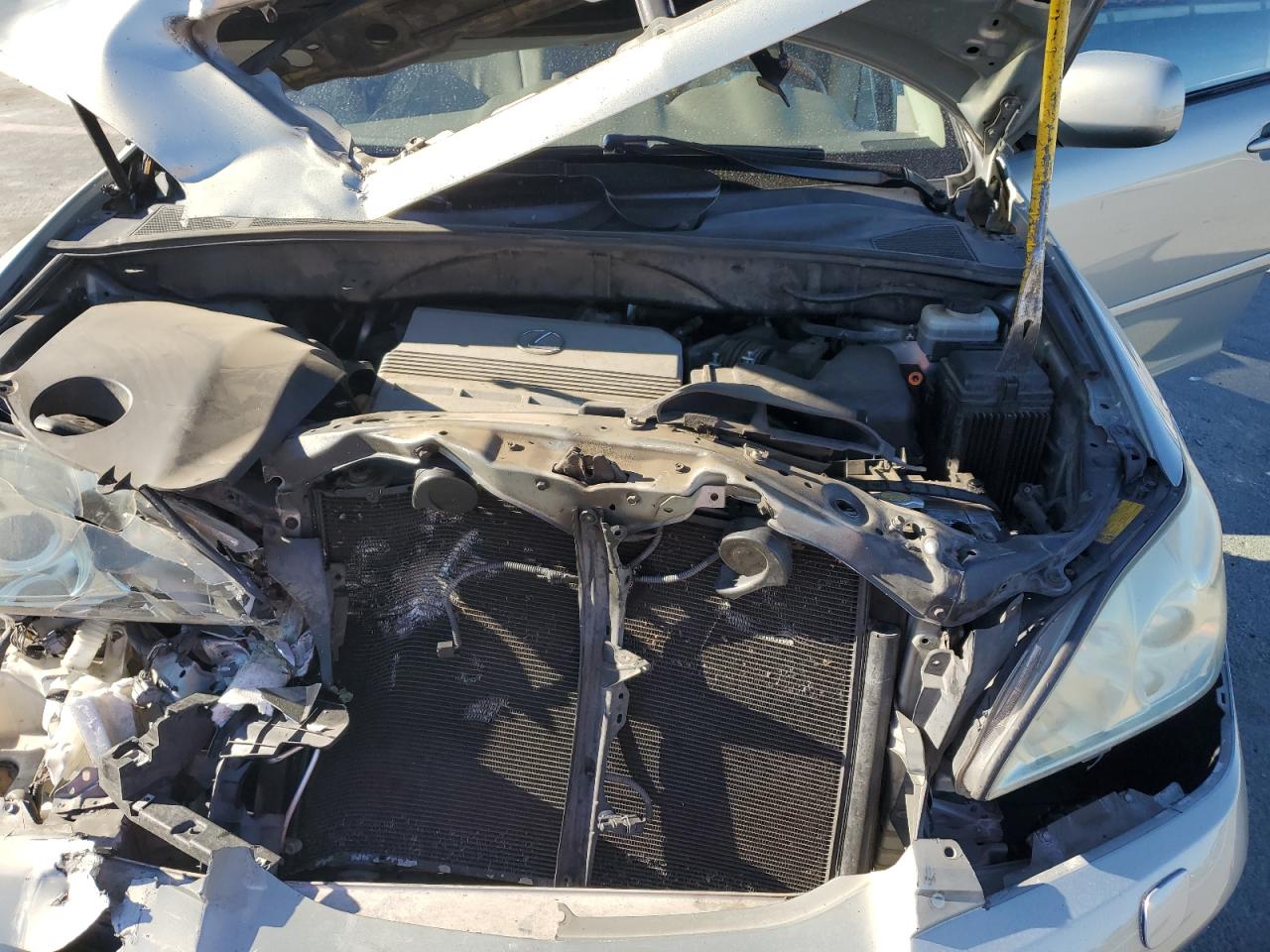 2004 Lexus Rx 330 VIN: JTJHA31U040027737 Lot: 82748765