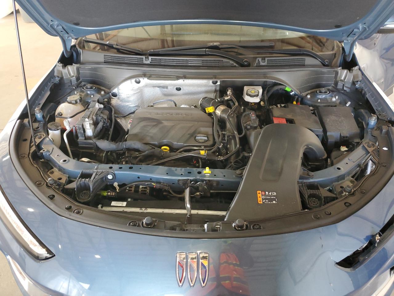 2025 Buick Envista Preferred VIN: KL47LAEP9SB171994 Lot: 86516185