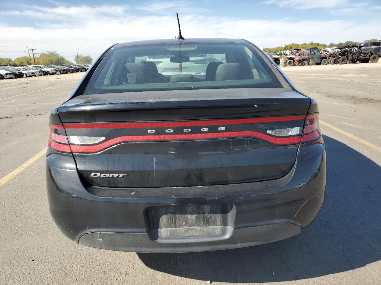 2015 Dodge Dart Se VIN: 1C3CDFAA9FD315736 Lot: 84933295