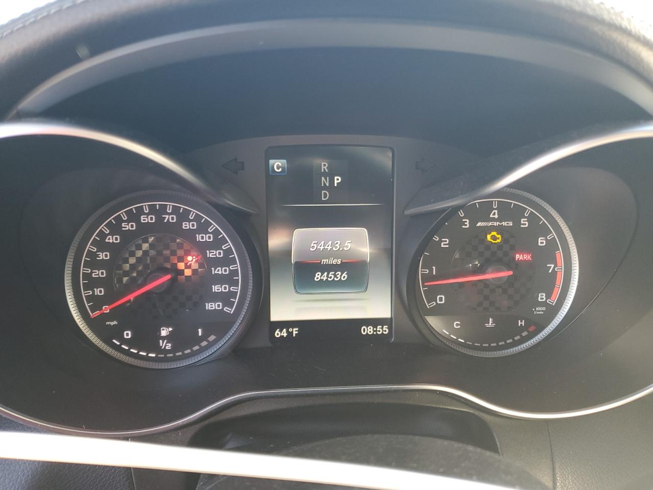 2019 Mercedes-Benz Glc Coupe 43 4Matic Amg VIN: WDC0J6EB1KF644899 Lot: 89638655