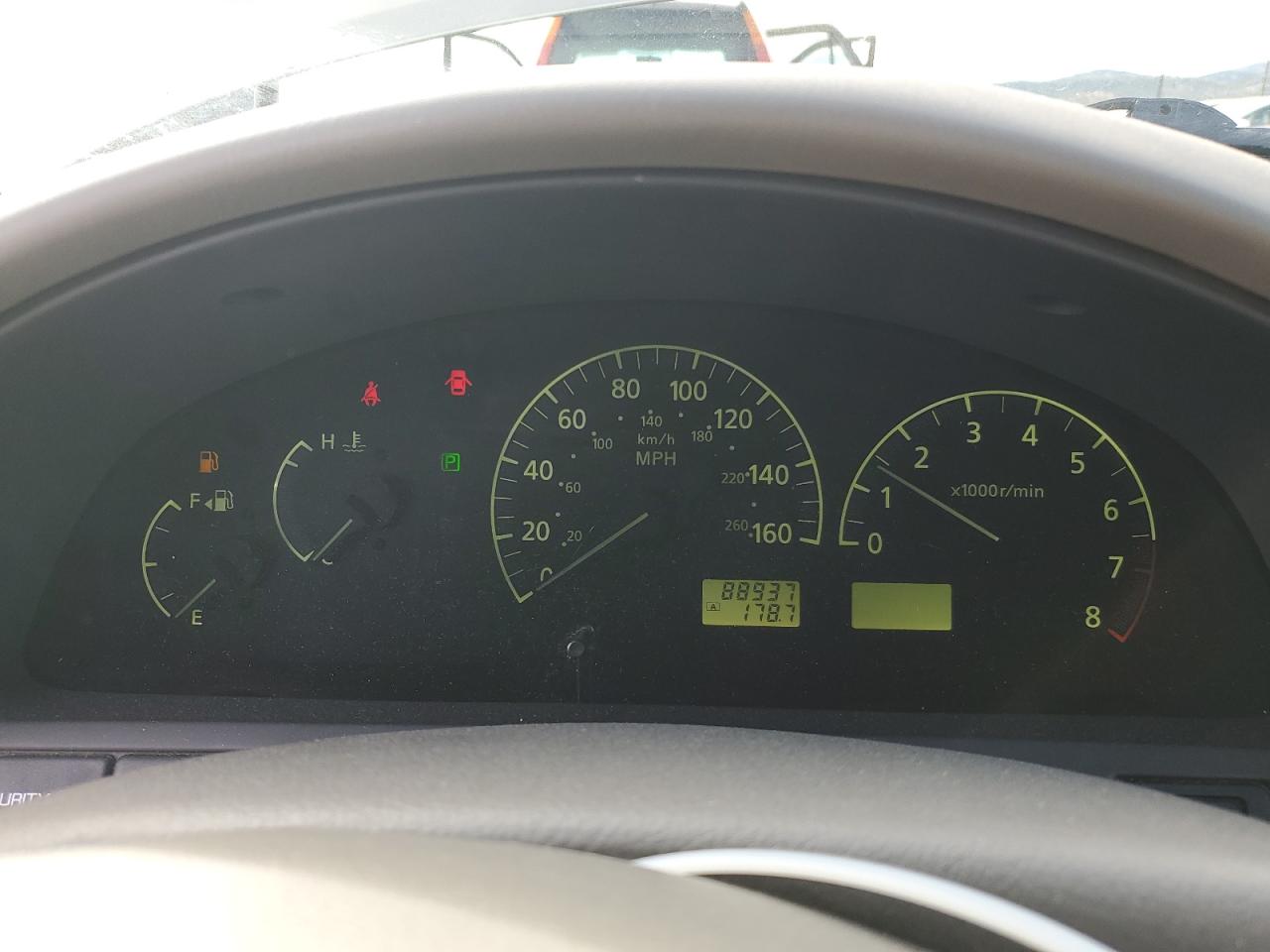 2002 Infiniti I35 VIN: JNKDA31A72T008927 Lot: 86643165