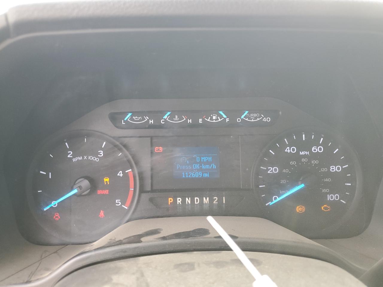 2019 Ford F550 Super Duty VIN: 1FDUF5GT2KED04431 Lot: 85371765