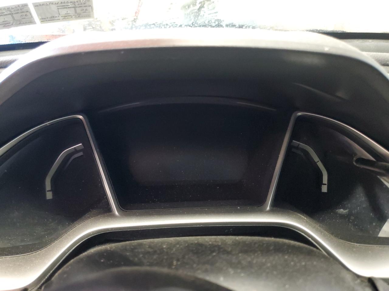 2016 Honda Civic Ex VIN: 2HGFC1F36GH659720 Lot: 85085645