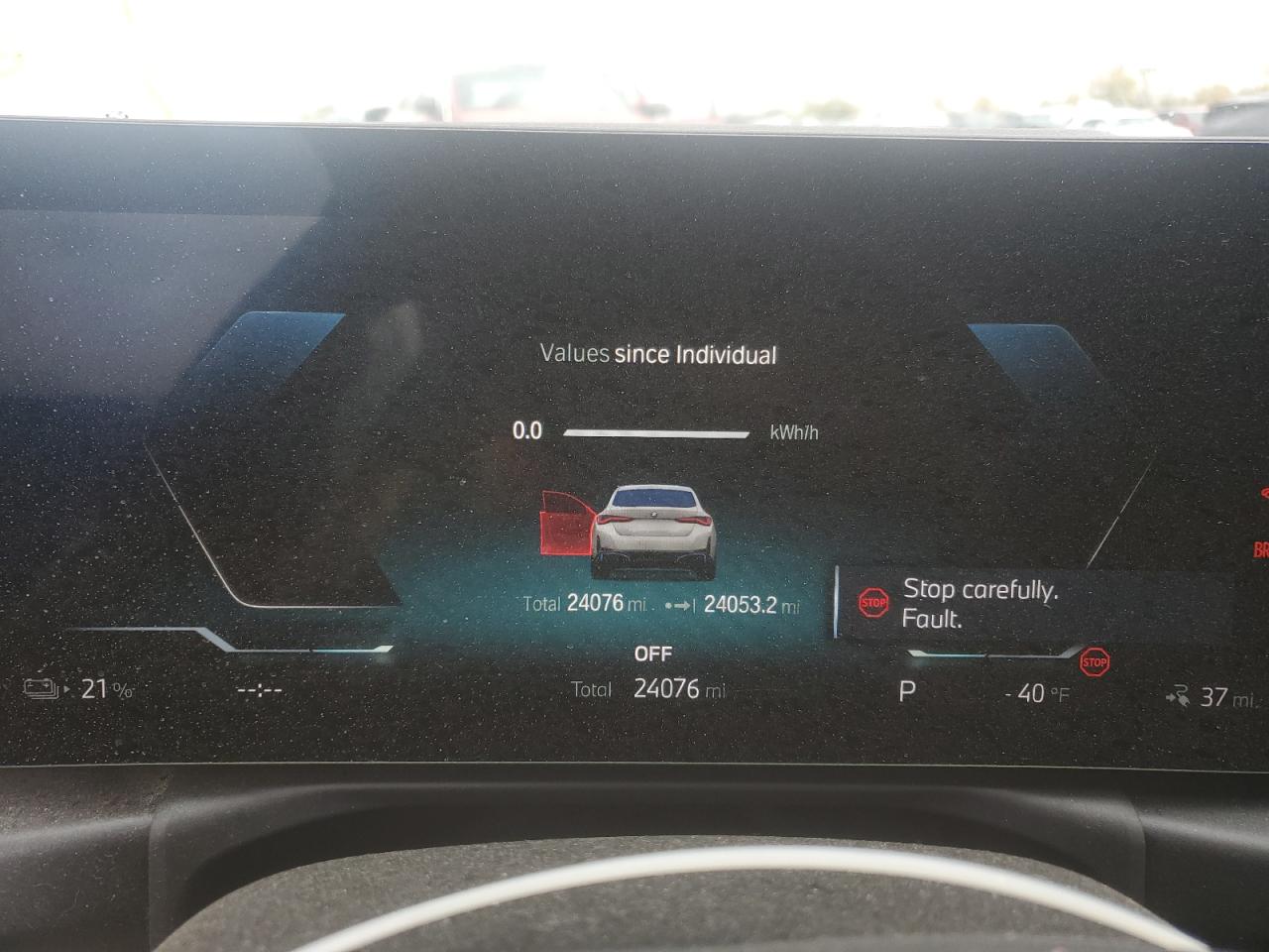 2023 BMW I4 Edrive 35 VIN: WBY43AW09PFP47866 Lot: 82279085